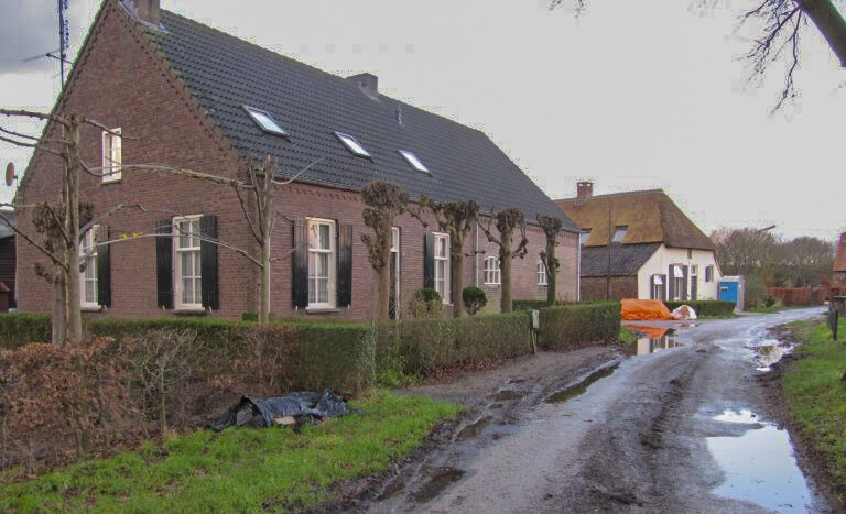 Lezing: de historische ontwikkeling van de Oost-Brabantse boerderij
