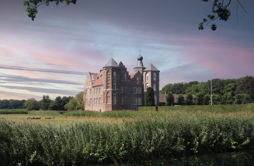 Lezing: De mystieke bouwhistorie van Kasteel Croy
