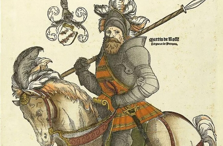 Lezing: Maarten van Rossems plundertochten op het Brabantse platteland