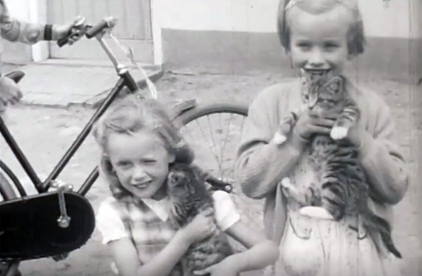 Lezing vervalt – film over Aarle-Rixtel in De Couwenbergh