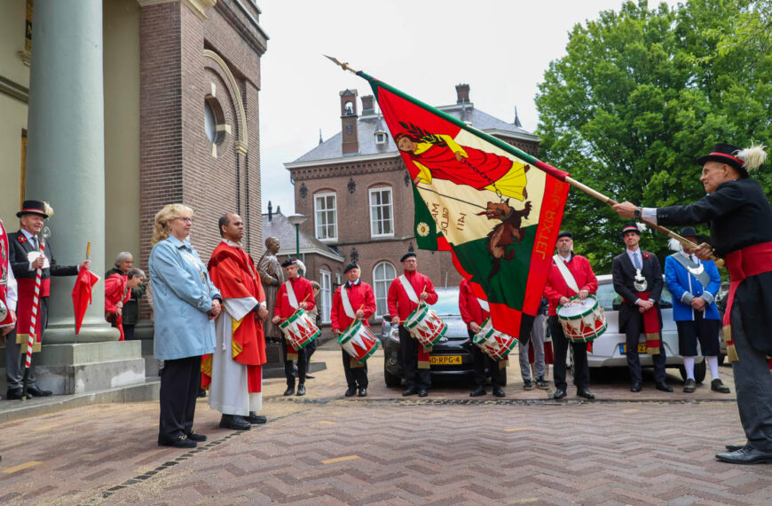 Tentoonstelling Sint Margaretha Gilde in het Heemhuis Aarle-Rixtel
