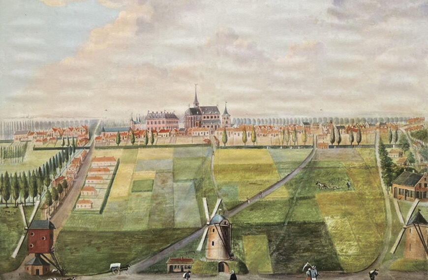 Lezing over het Weversoproer in Gemert