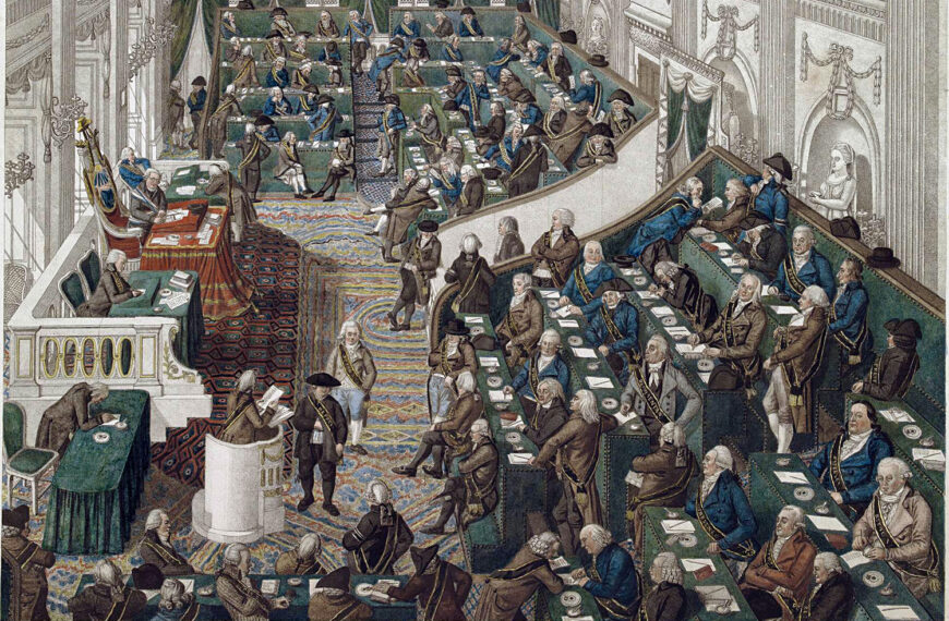 Lezing Brabant tijdens de Bataafse Revolutie